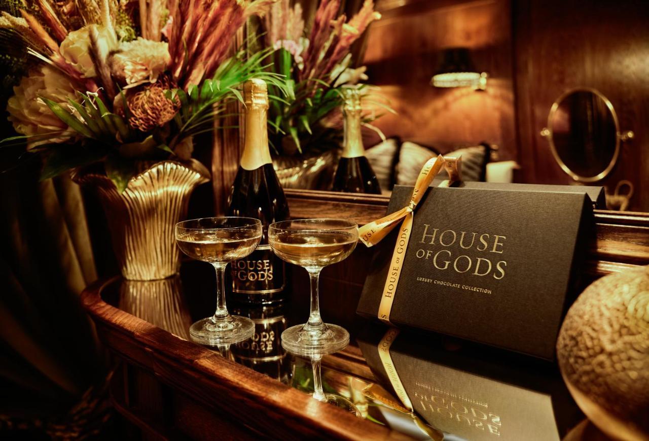 House Of Gods Glasgow Exterior foto